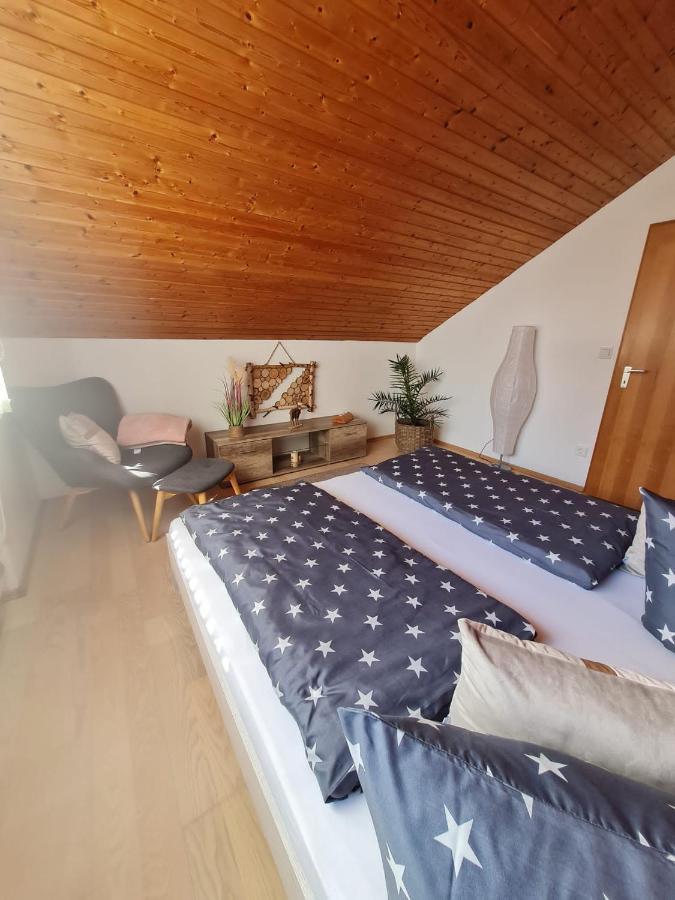Sweet Home Ferienwohnung Ruderatshofen Exterior foto